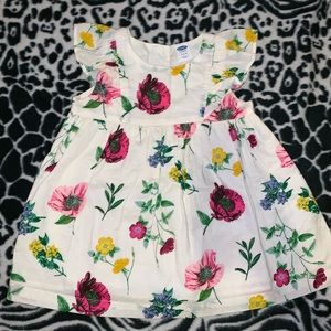 Baby Floral Dress